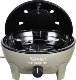 Cadac Gasbarbecue Citi Chef Groen D 42 H 33 Cm -Barbecue Gereedschaps Winkel 6001773114325 3