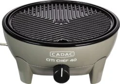 Cadac Gasbarbecue Citi Chef Groen D 42 H 33 Cm -Barbecue Gereedschaps Winkel 6001773114325 4