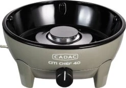 Cadac Gasbarbecue Citi Chef Groen D 42 H 33 Cm -Barbecue Gereedschaps Winkel 6001773114325 5