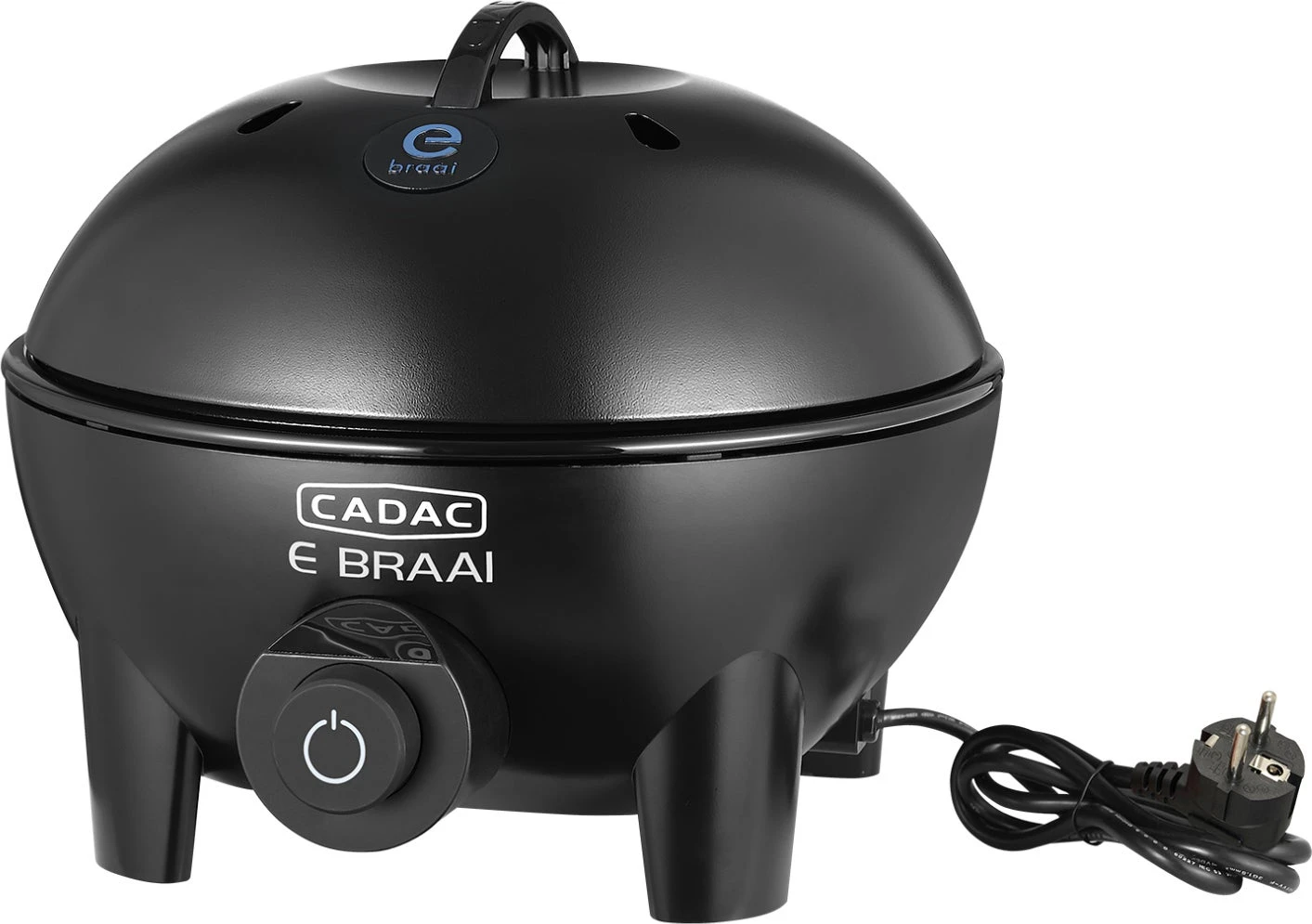 Cadac Elektrische Barbecue E-braai 40 Zwart 3 Cadac Elektrische Barbecue E-braai 40 Zwart