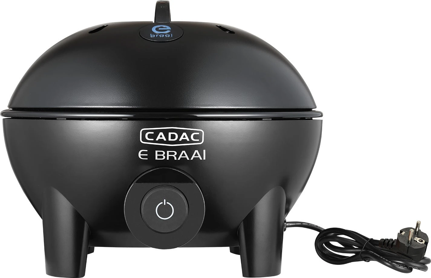 Cadac Elektrische Barbecue E-braai 40 Zwart 4 Cadac Elektrische Barbecue E-braai 40 Zwart - Afbeelding 2