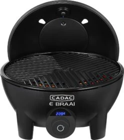 Cadac Elektrische Barbecue E-braai 40 Zwart 19 Cadac Elektrische Barbecue E-braai 40 Zwart -Barbecue Gereedschaps Winkel 6001773115704 5