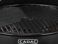 Cadac Elektrische Barbecue E-braai 40 Zwart 23 Cadac Elektrische Barbecue E-braai 40 Zwart -Barbecue Gereedschaps Winkel 6001773115704 9