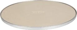 Cadac Barbecue Pizzasteen Beige D 33 H 1,2 Cm