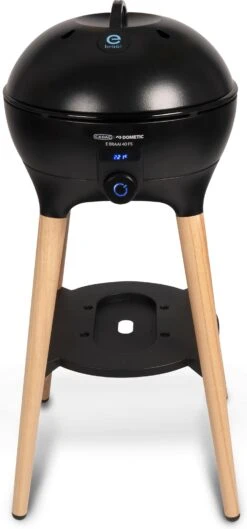 Cadac Elektrische Barbecue E-braai 40 FS Zwart -Barbecue Gereedschaps Winkel 6001773118705 3