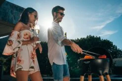 Cadac Elektrische Barbecue E-braai 40 FS Zwart -Barbecue Gereedschaps Winkel 6001773118705 8