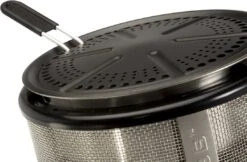 Cobb Houtskool Barbecue Premier Zilver D 32,5 H 33,5 Cm -Barbecue Gereedschaps Winkel 6009688700350 3 1