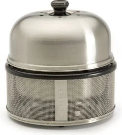 Cobb Houtskool Barbecue Premier Zilver D 32,5 H 33,5 Cm