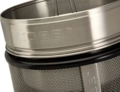 Cobb Deksel Verhoger Met Standaard Zilver D 30 H 8 Cm -Barbecue Gereedschaps Winkel 6009688701005 3