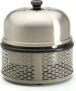 Cobb Houtskool Barbecue Pro Aluminiumgrijs D 32,5 H 33,5 Cm