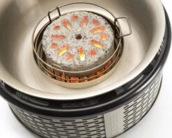 Cobb Houtskool Barbecue Pro Aluminiumgrijs D 32,5 H 33,5 Cm -Barbecue Gereedschaps Winkel 6009688702002 2