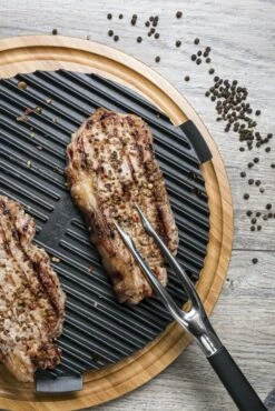 Cobb Barbecue Grillplaat Premier / Pro D 26,5 Cm 7 Cobb Barbecue Grillplaat Premier / Pro D 26,5 Cm -Barbecue Gereedschaps Winkel 6009688702194 3