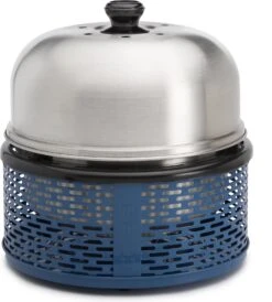 Cobb Pro Houtskool Barbecue Blauw D 32,5 H 33,5 Cm
