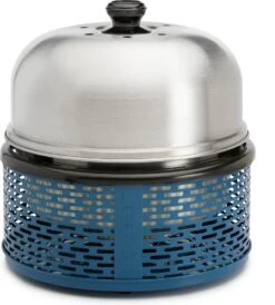 Cobb Houtskool Barbecue Pro Blauw D 30 H 32,5 Cm