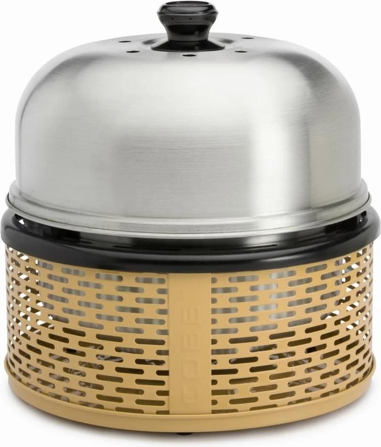 Cobb Pro Houtskool Barbecue Geel D 32,5 H 33,5 Cm