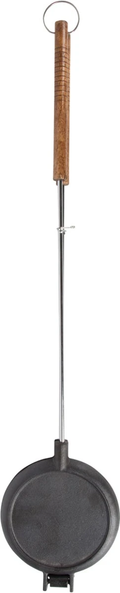 Esschert Design Fancy Flames Barbecue Wafelijzer