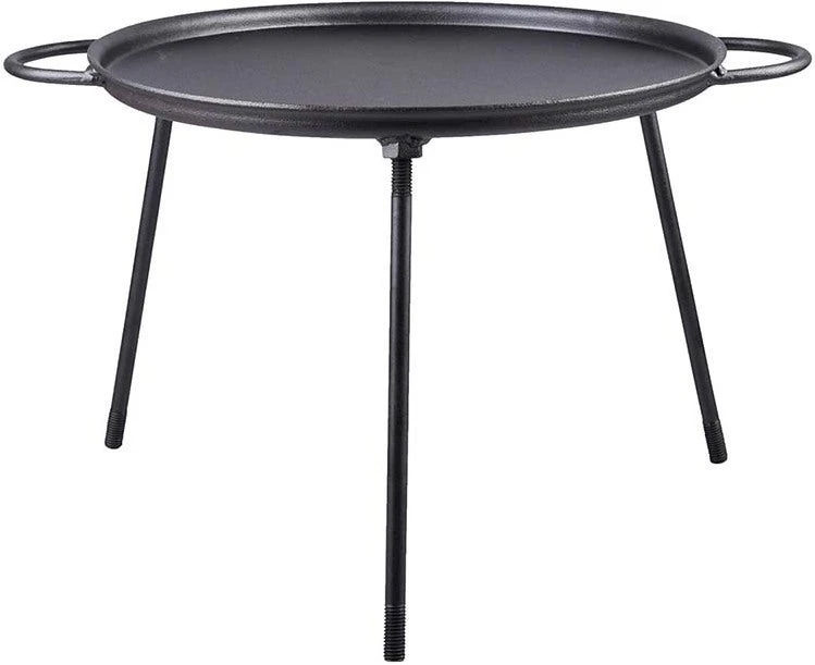 Esschert Design Pizza Bakplaat Fancy Flames Zwart 36,2 X 36,2 X 26,7 Cm 3 Esschert Design Pizza Bakplaat Fancy Flames Zwart 36,2 X 36,2 X 26,7 Cm