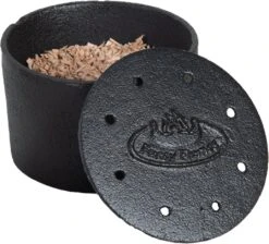 Esschert Design Bbq Rookbox D 9 H 8 Cm -Barbecue Gereedschaps Winkel 8714982192487 3