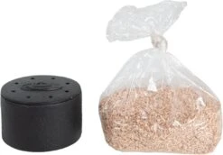 Esschert Design Bbq Rookbox D 9 H 8 Cm -Barbecue Gereedschaps Winkel 8714982192487 5