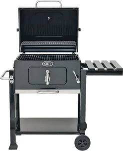 Boretti Houtskool Barbecue Carbone Zwart 109 X 114 X 70 Cm
