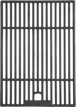 Boretti Barbecue Grillrooster Zwart 42 X 30 X 2 Cm