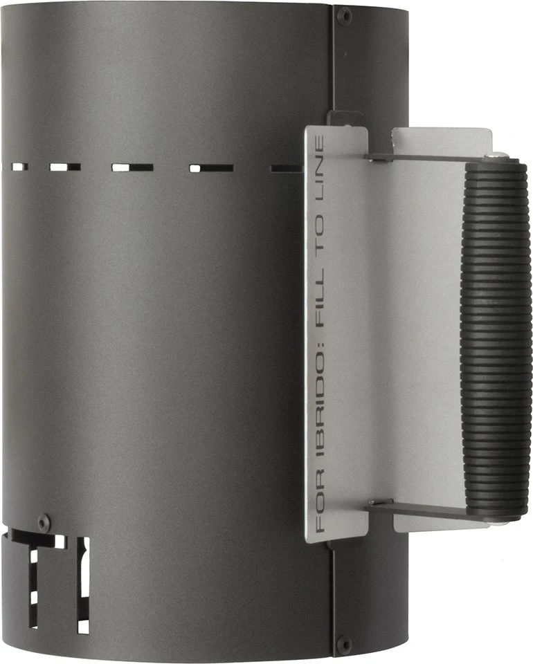 Boretti Barbecue Brikettenstarter Grijs 25 X 28 X 21 Cm 4 Boretti Barbecue Brikettenstarter Grijs 25 X 28 X 21 Cm - Afbeelding 2