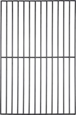 Boretti Barbecue Grillrooster Zwart 42 X 28 X 2 Cm