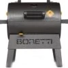 Boretti Houtskool Barbecue Terzo 39 X 57 X 52 Cm 1 Boretti Houtskool Barbecue Terzo 39 X 57 X 52 Cm -Barbecue Gereedschaps Winkel 8715775148902