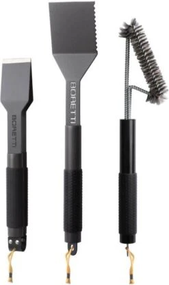 Boretti Barbecue Set 3-delig