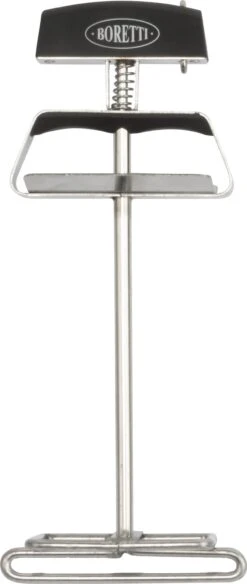 Boretti Barbecue Grill Lifter Zwart 32,5 X 12 X 12 Cm