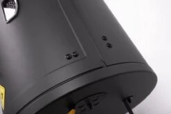 Boretti Houtskoolbarbecue Fratello 2.0 Antraciet 52 X 81 X 104 Cm -Barbecue Gereedschaps Winkel 8715775201072 6