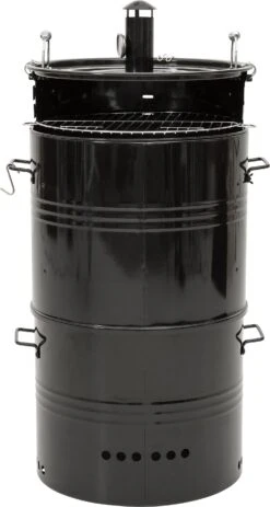 Intratuin Grillton Houtskool Barbecue 53 X 50 X 103 Cm