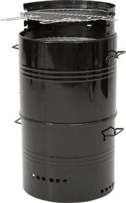 Intratuin Grillton Houtskool Barbecue 53 X 50 X 103 Cm -Barbecue Gereedschaps Winkel 8717263995456 3