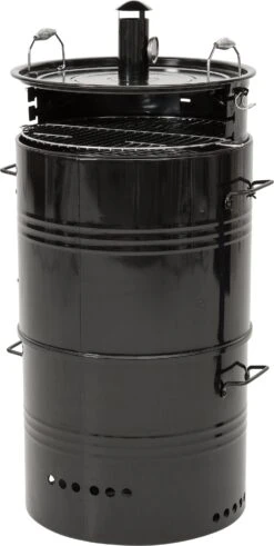 Intratuin Grillton Houtskool Barbecue 53 X 50 X 103 Cm -Barbecue Gereedschaps Winkel 8717263995456 4