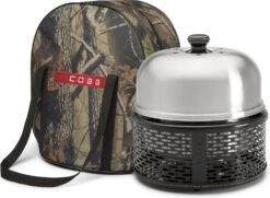 Cobb Premier/ Pro Tas XL Camouflage D 34 H 41 Cm -Barbecue Gereedschaps Winkel 8717953126573 3