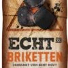 Echt Briketten 5,5 Kg 1 Echt Briketten 5,5 Kg -Barbecue Gereedschaps Winkel 8718868744111 1 1