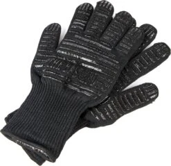 The Bastard Fiber Thermo Barbecue Handschoenen 35 X 18 X 4 Cm