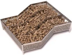 The Bastard Barbecue Koude Rookbox 22 X 17 X 6 Cm