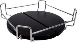 The Bastard Barbecue Plate Setter D 50 H 15 Cm 3-delig
