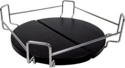 The Bastard Plate Setter Zwart D 42 H 12 Cm