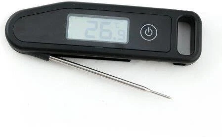 The Bastard Barbecue Thermometer Core Pro 20,9 X 9,5 X 2 Cm 3 The Bastard Barbecue Thermometer Core Pro 20,9 X 9,5 X 2 Cm