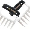 The Bastard Vleesklauwen Zwart 2 Stuks -Barbecue Gereedschaps Winkel 8719322164094 1