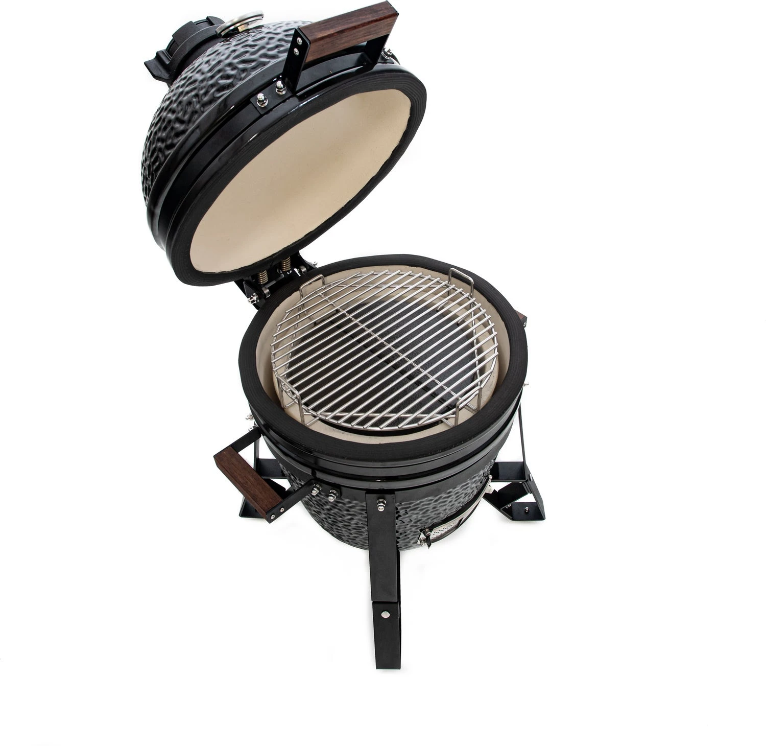 The Bastard Kamado Barbecue Classic 2021 D 39 H 60 Cm 4 The Bastard Kamado Barbecue Classic 2021 D 39 H 60 Cm - Afbeelding 2