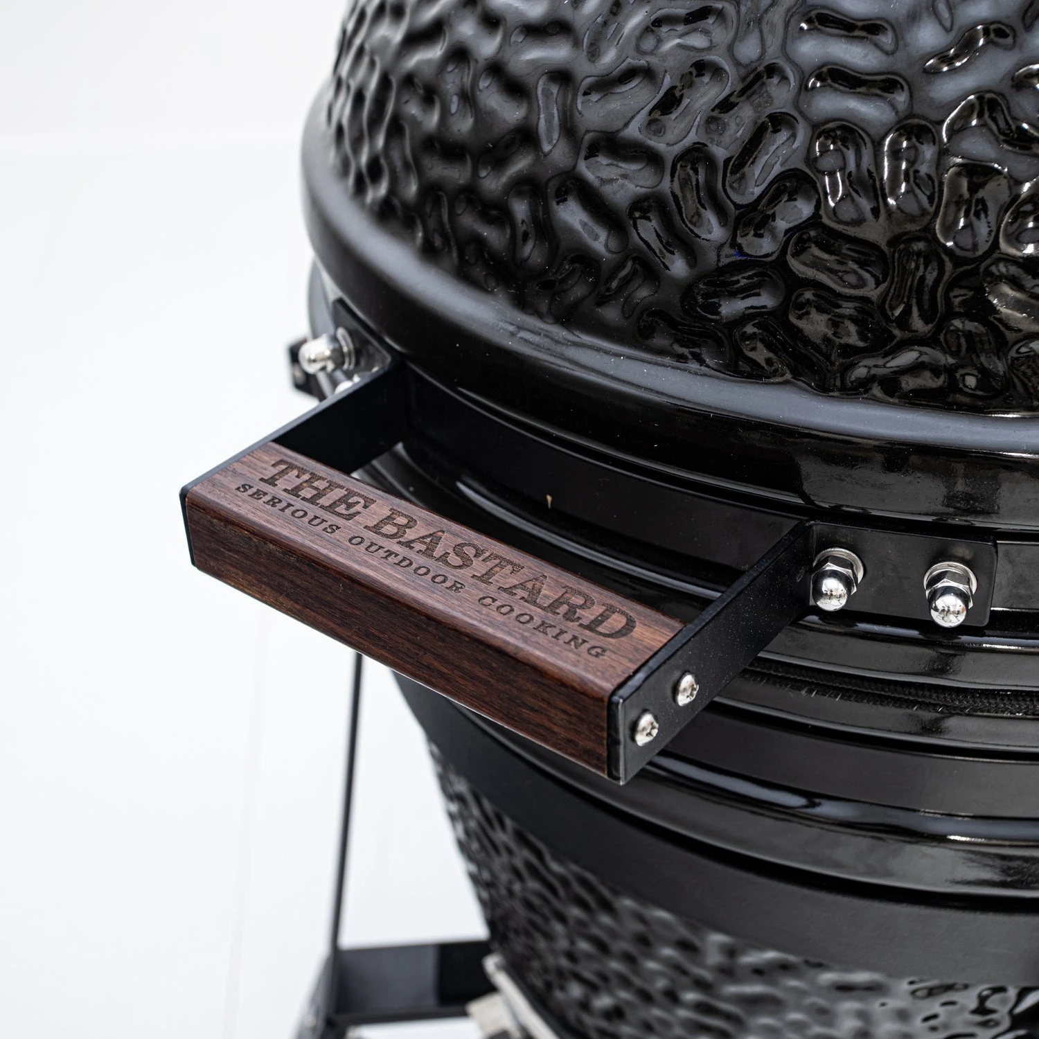 The Bastard Kamado Barbecue Classic 2021 D 39 H 60 Cm 8 The Bastard Kamado Barbecue Classic 2021 D 39 H 60 Cm - Afbeelding 6