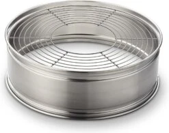 Grill Guru Grillerette Ring En Grid D 29 Cm