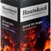 The Bastard Houtskool 5 Kg -Barbecue Gereedschaps Winkel 8719322168757