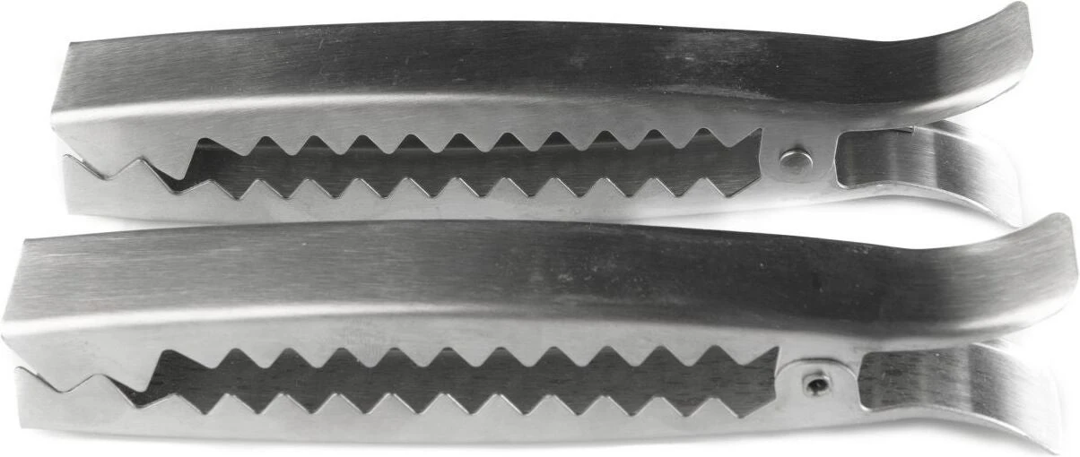 The Bastard Groente Clips 15 X 4 X 2,5 Cm 2 Stuks 3 The Bastard Groente Clips 15 X 4 X 2,5 Cm 2 Stuks