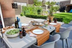 GRLLR Houtskool Barbecue Shichirin Tokyo Wit D 45 H 17 Cm -Barbecue Gereedschaps Winkel 8719324605441 10