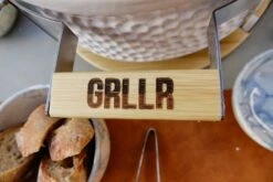 GRLLR Houtskool Barbecue Shichirin Tokyo Wit D 45 H 17 Cm -Barbecue Gereedschaps Winkel 8719324605441 9