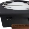 The Bastard Rotisserie En Pizzaoven D 64,5 H 25,5 Cm -Barbecue Gereedschaps Winkel 8720168010254